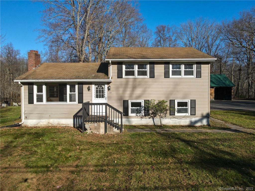 Property Photo: 22 Mott Hill Road CT 06424