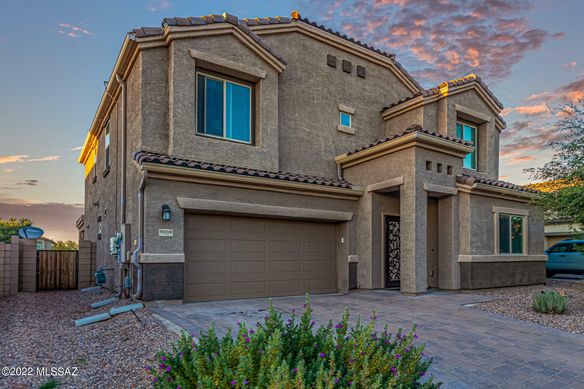 Property Photo:  9008 W Hidden Saguaro Trail  AZ 85653 