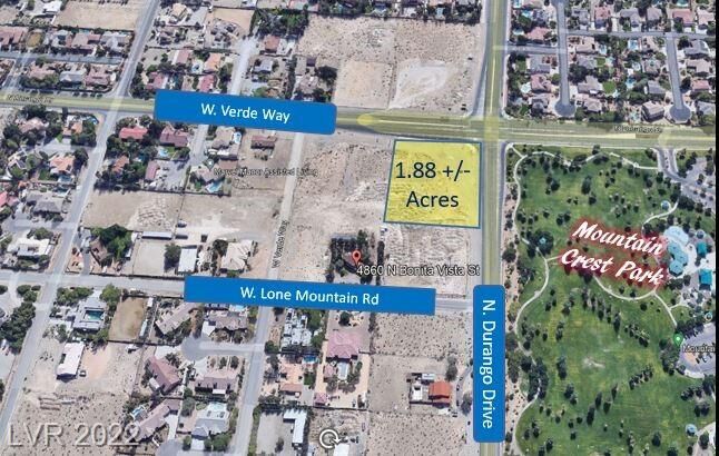 Property Photo: Unknown NV 89149