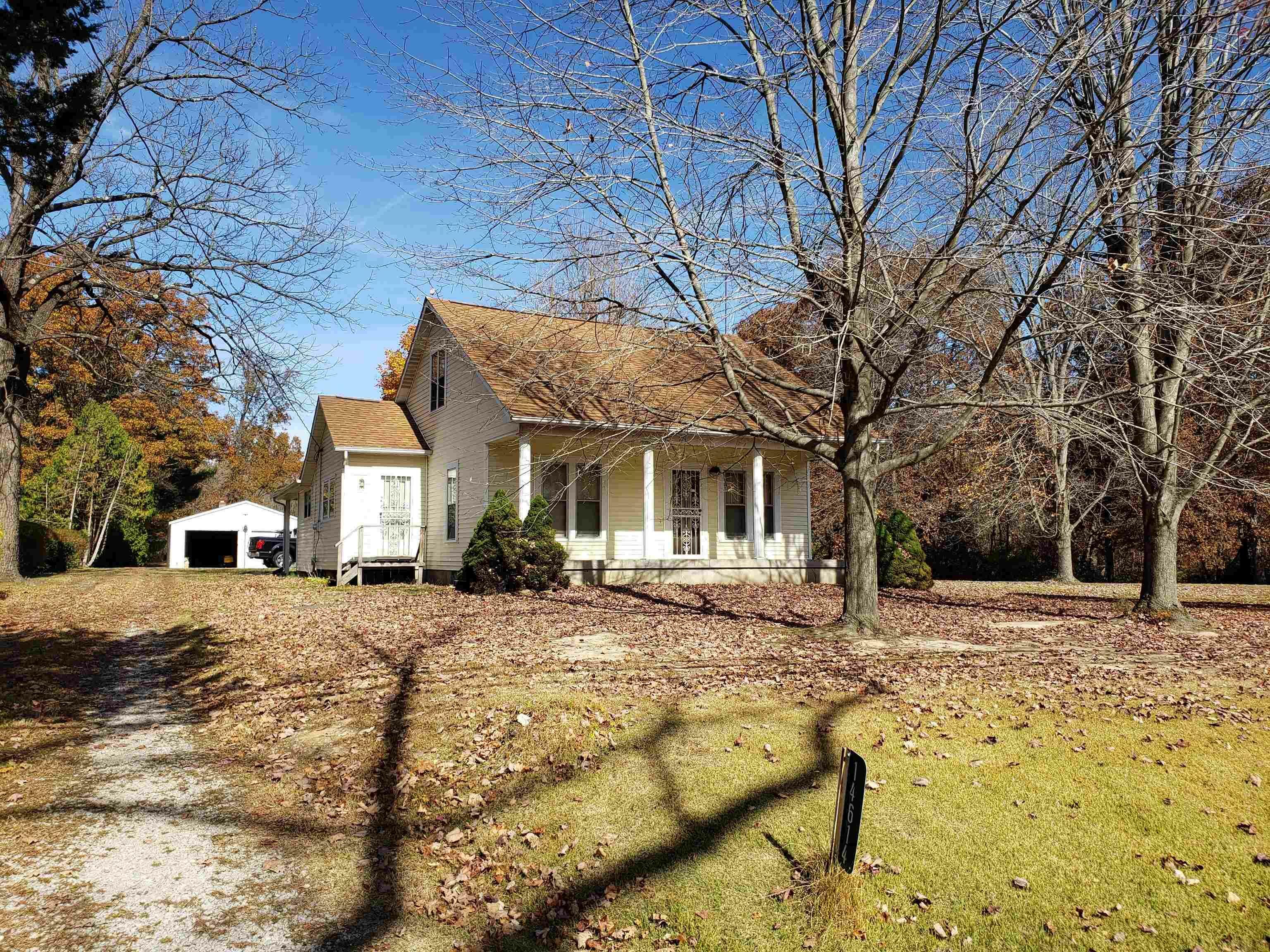 Property Photo:  14614 W County Road 950 N  IN 47438 