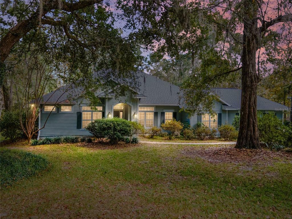 Property Photo:  11132 Palmetto Boulevard  FL 32615 