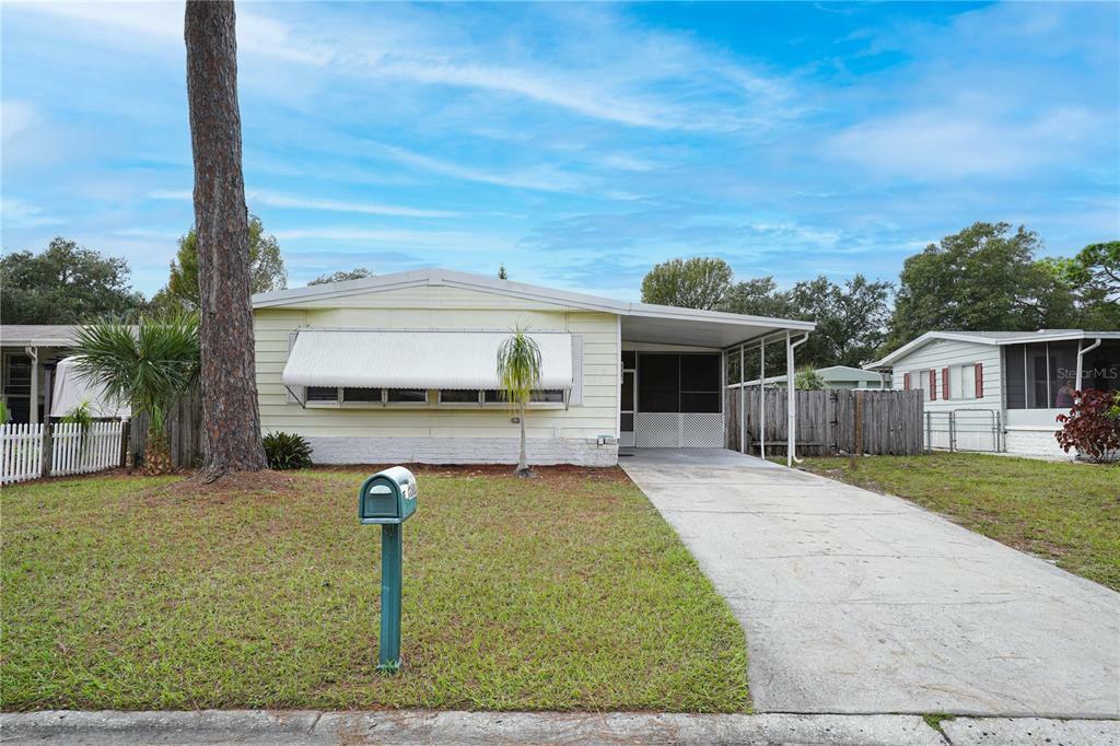 Property Photo:  5080 75th Street N  FL 33709 