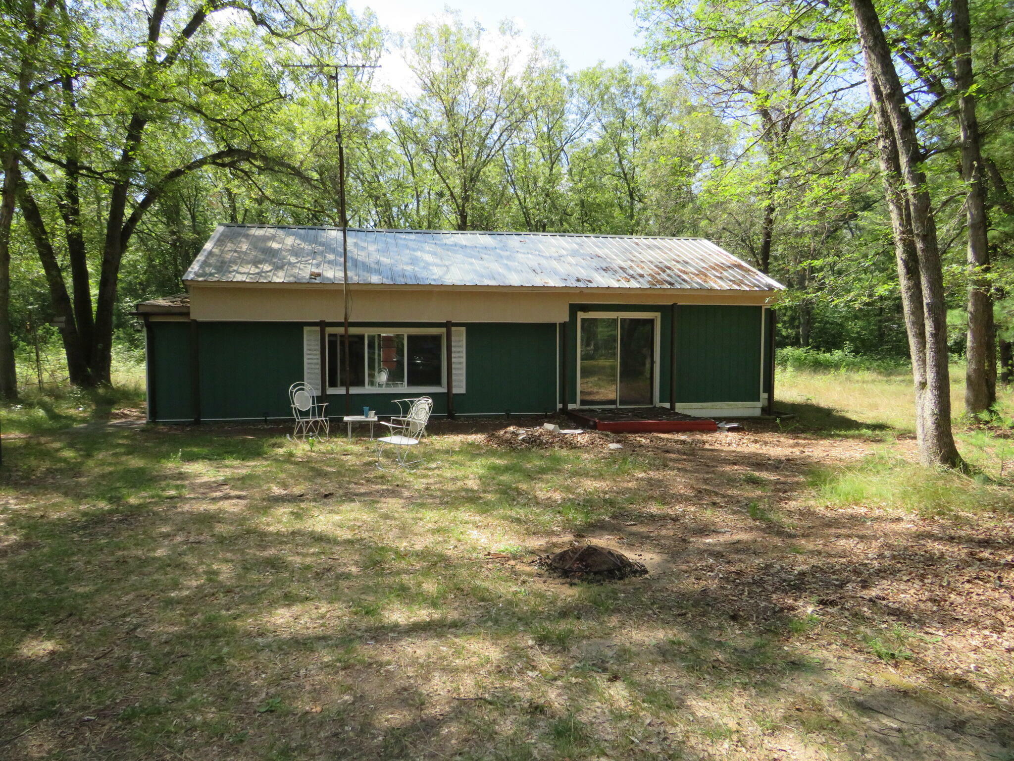 Property Photo:  23627 Cutler Road  MI 49337 