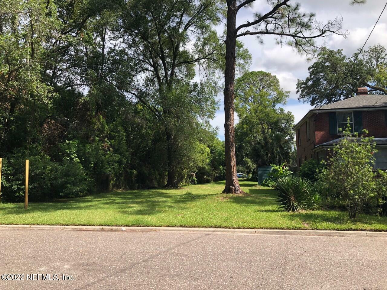 Property Photo:  0 Forbes Street  FL 32205 