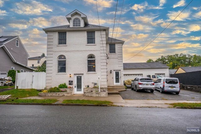 Property Photo:  167 Hamilton Avenue  NJ 07644 