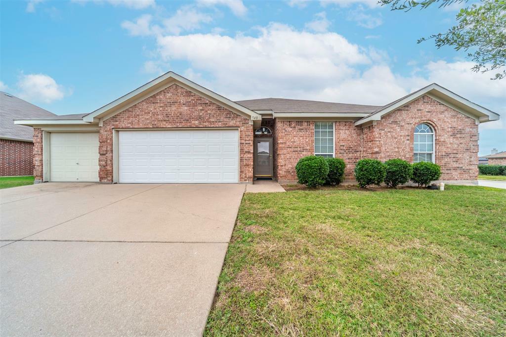 Property Photo:  548 Bretts Way  TX 76028 