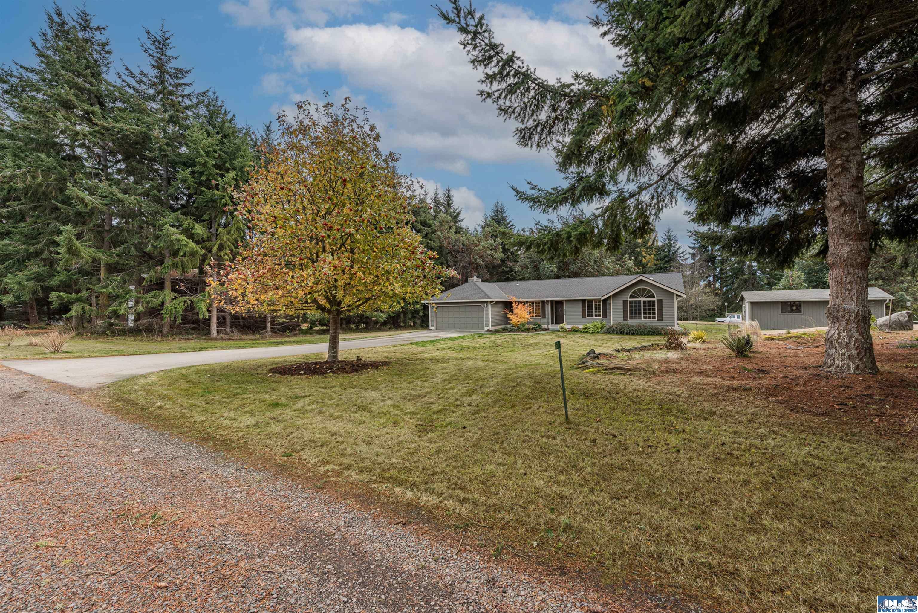 Property Photo:  50 Cutty Ln  WA 98382 