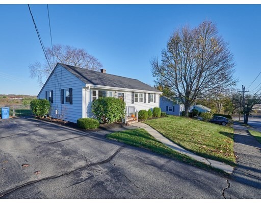 Property Photo: 115 Midland Drive MA 02451