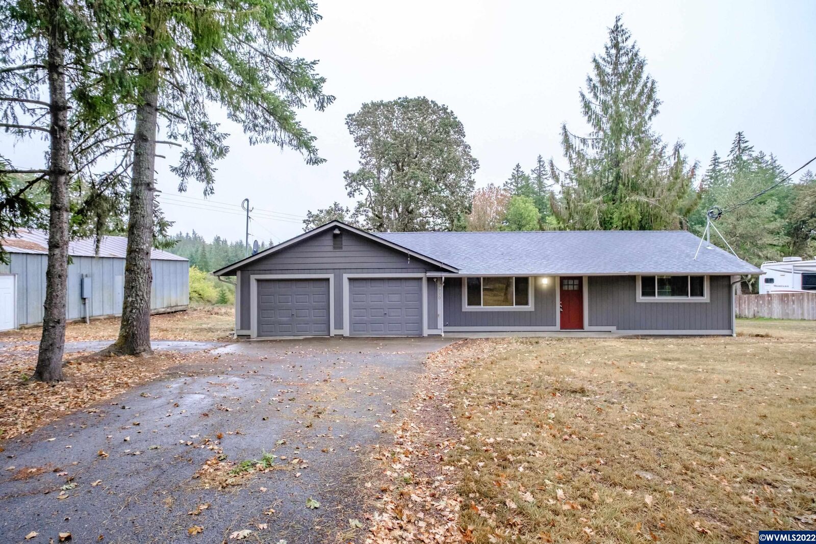 Property Photo:  6770  Ridgeway Rd  OR 97378 