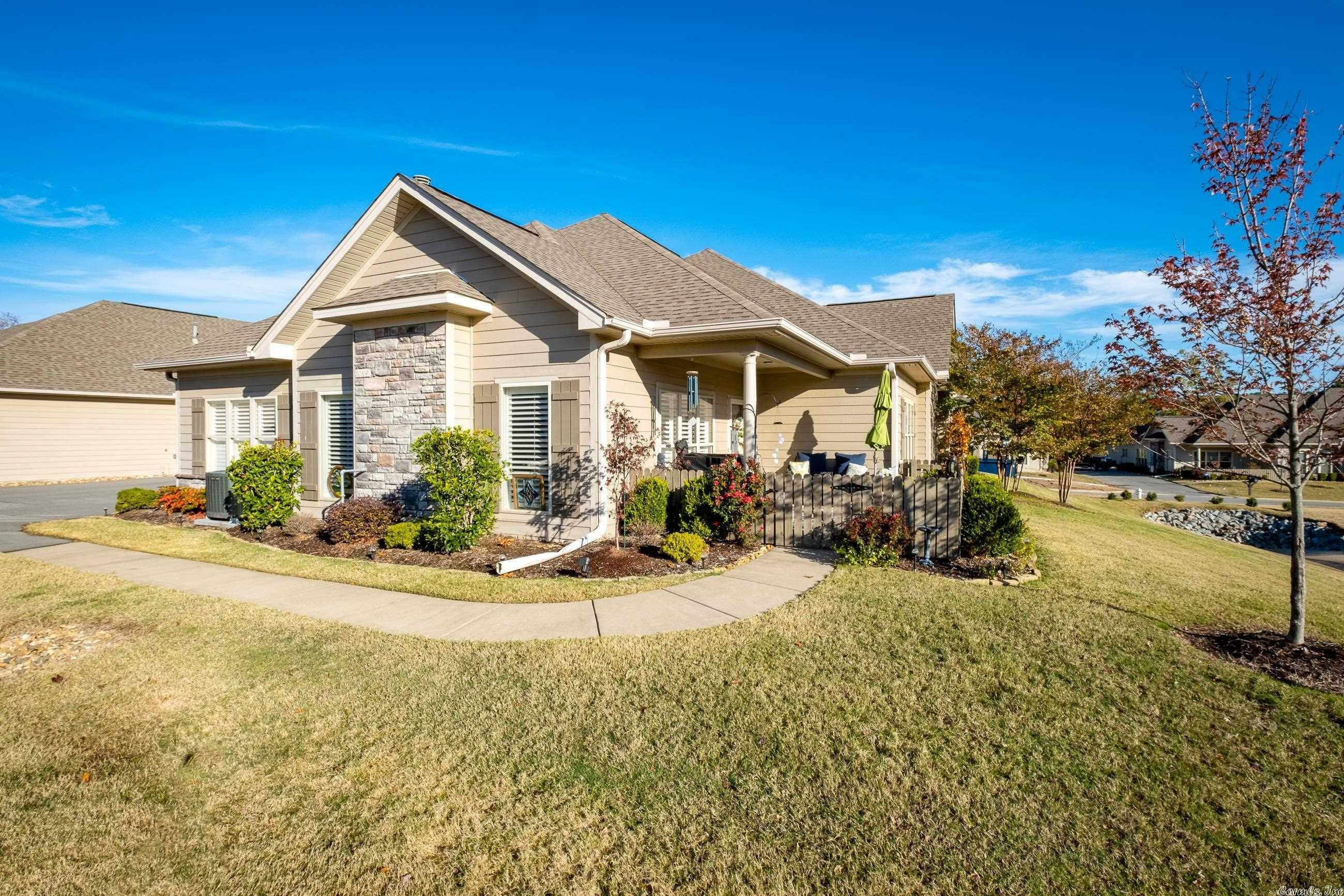 Property Photo:  244 Mountain Terrace Circle  AR 72113 