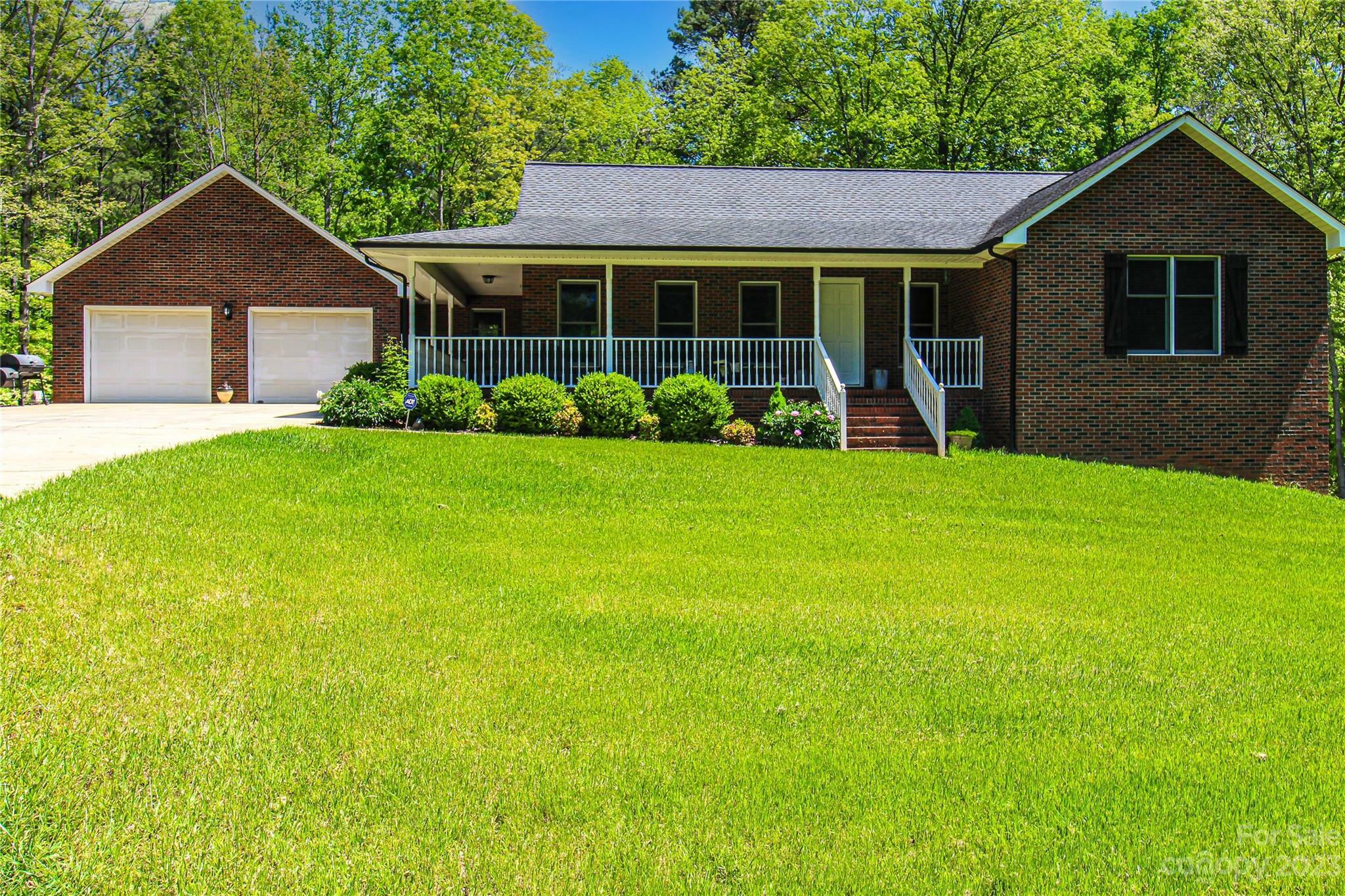 Property Photo:  2826 Union Church Road  NC 28092 