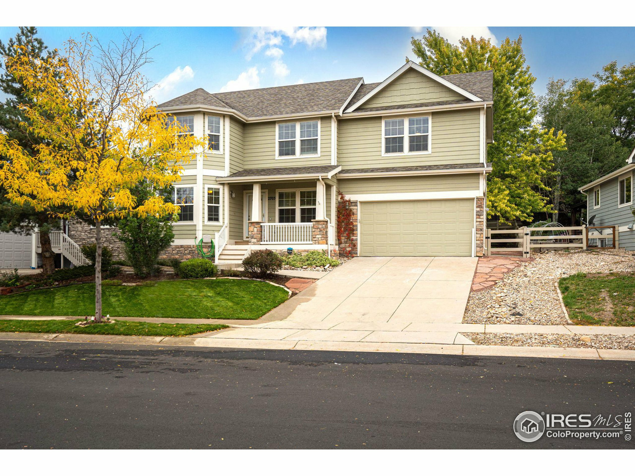 2703 Canby Way  Fort Collins CO 80525 photo