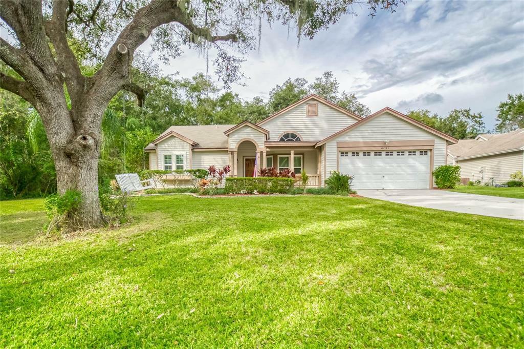 Property Photo: 4121 Silvermoon Drive FL 33566