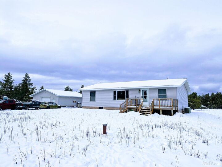 351 S Mehl Lake Dr  Gwinn MI 49841 photo