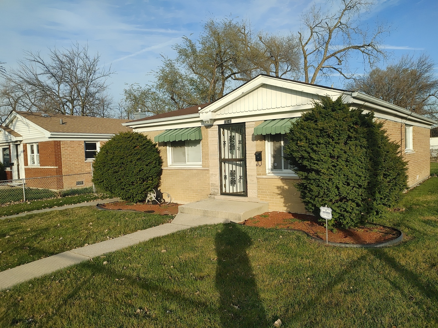 Property Photo:  15141 7th Avenue  IL 60426 