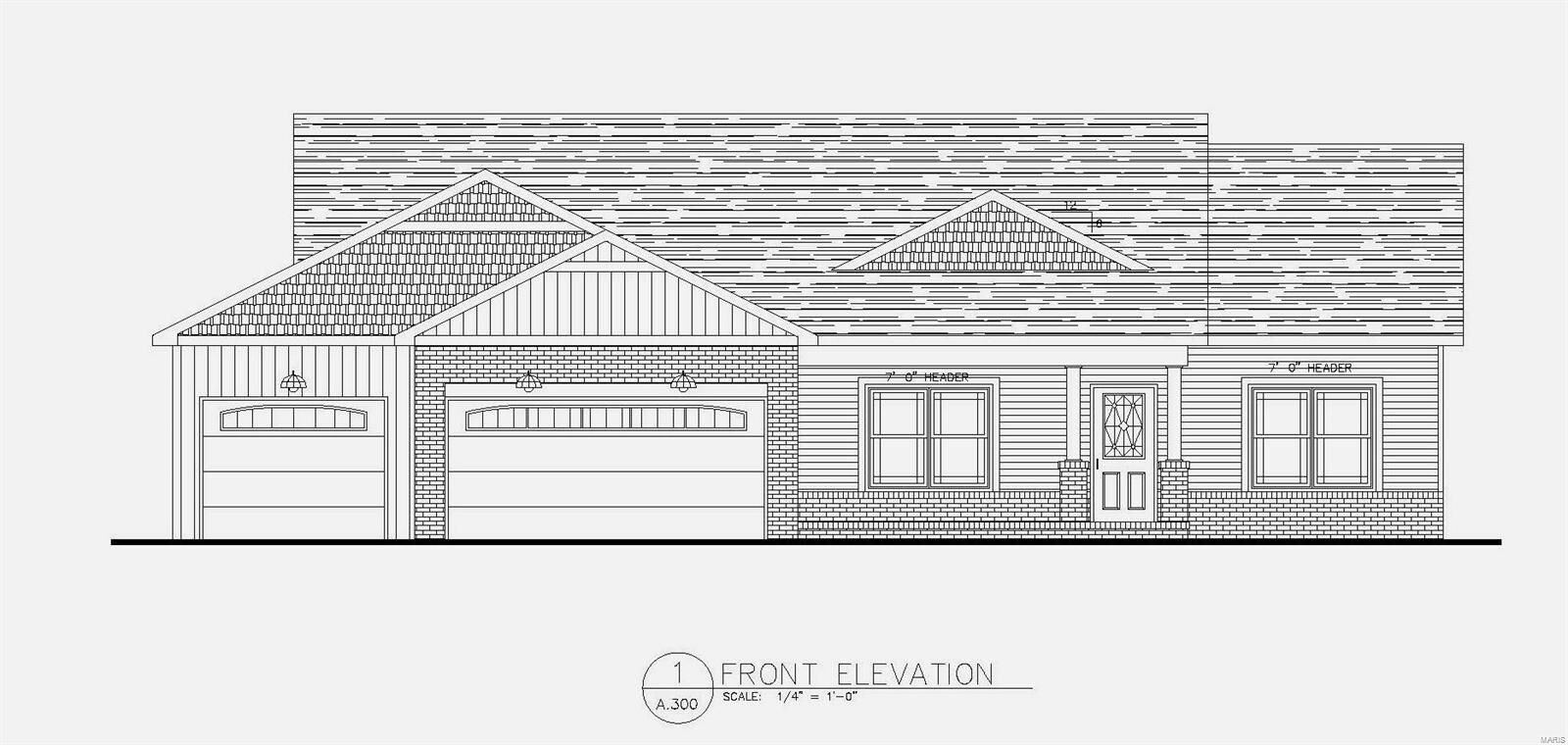 Property Photo: 674 Prato Court IL 62232