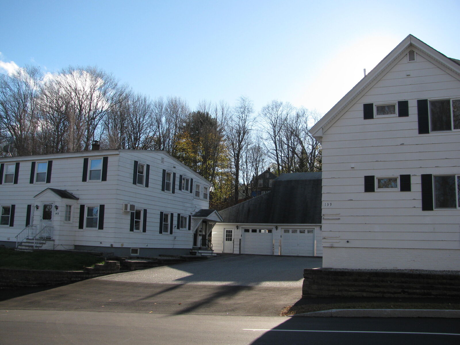 Property Photo: 139-145 Third Street ME 04210