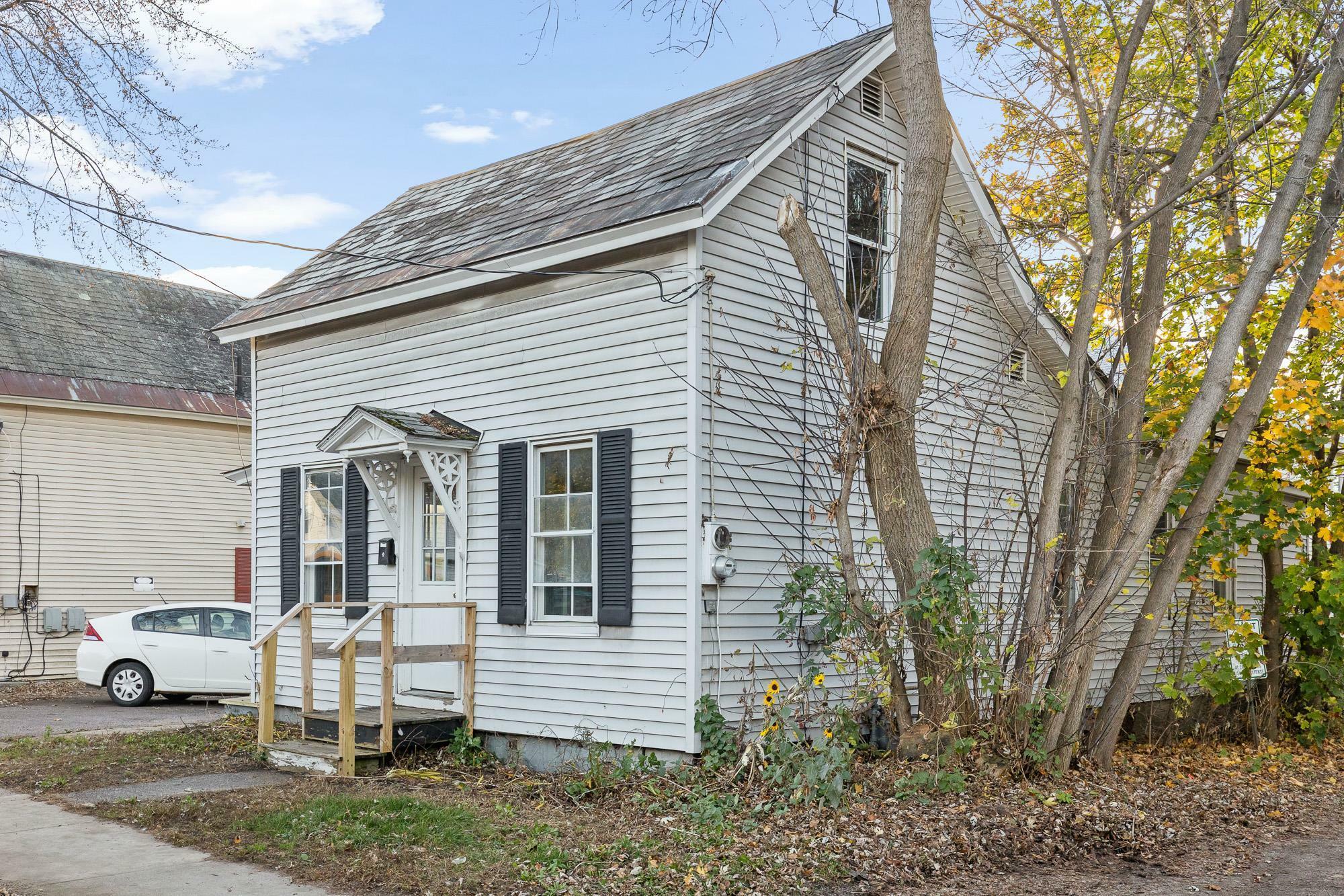 Property Photo: 121 North Champlain Street VT 05401