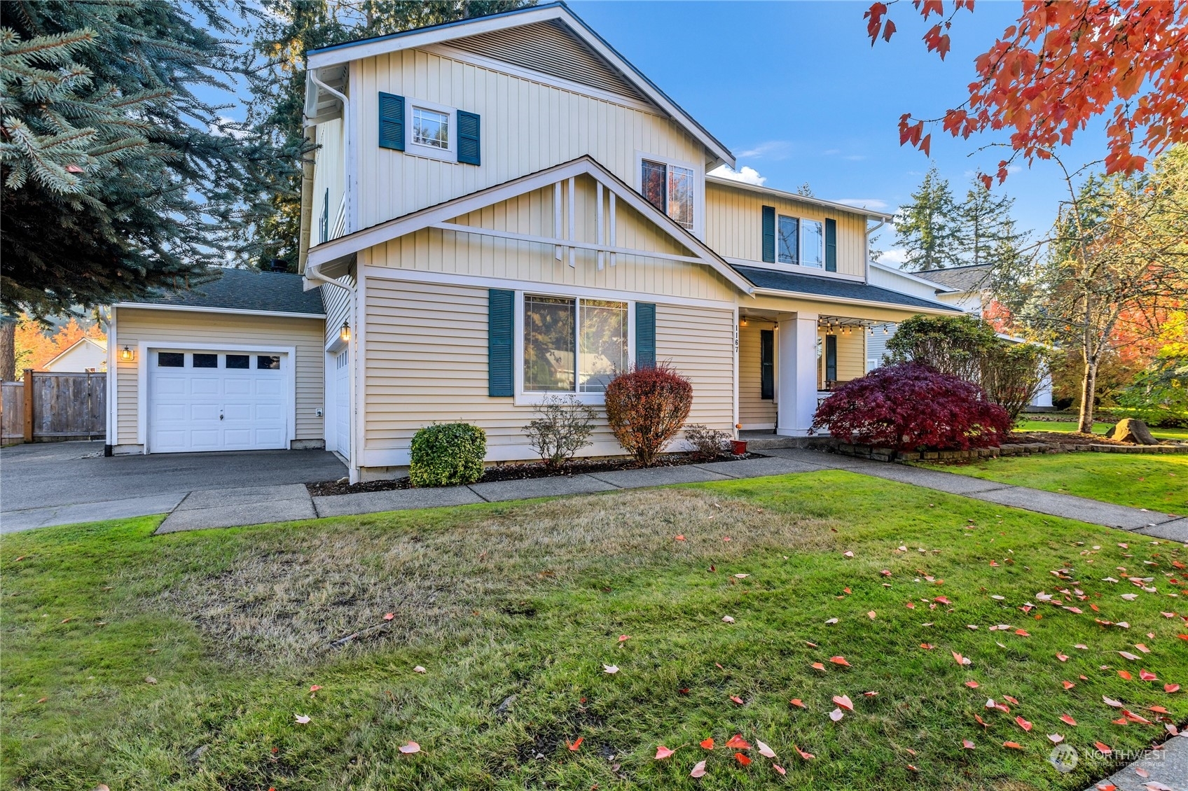 Property Photo: 1167 Aldrich Place WA 98327