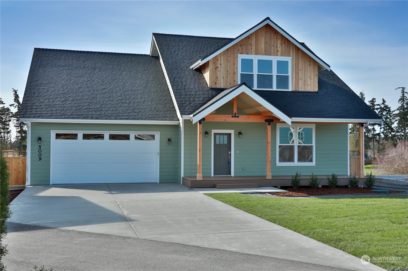 Property Photo:  5009 Eagle Ridge Drive  WA 98249 