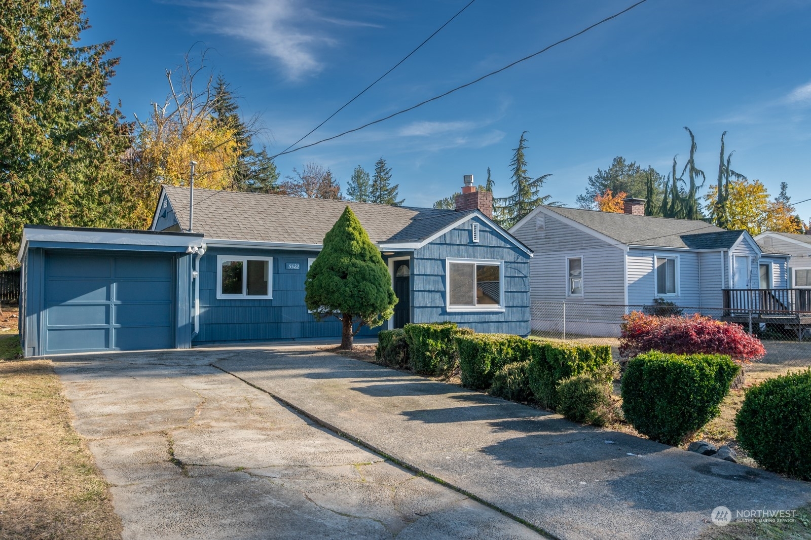 Property Photo:  15522 14th Avenue NE  WA 98155 