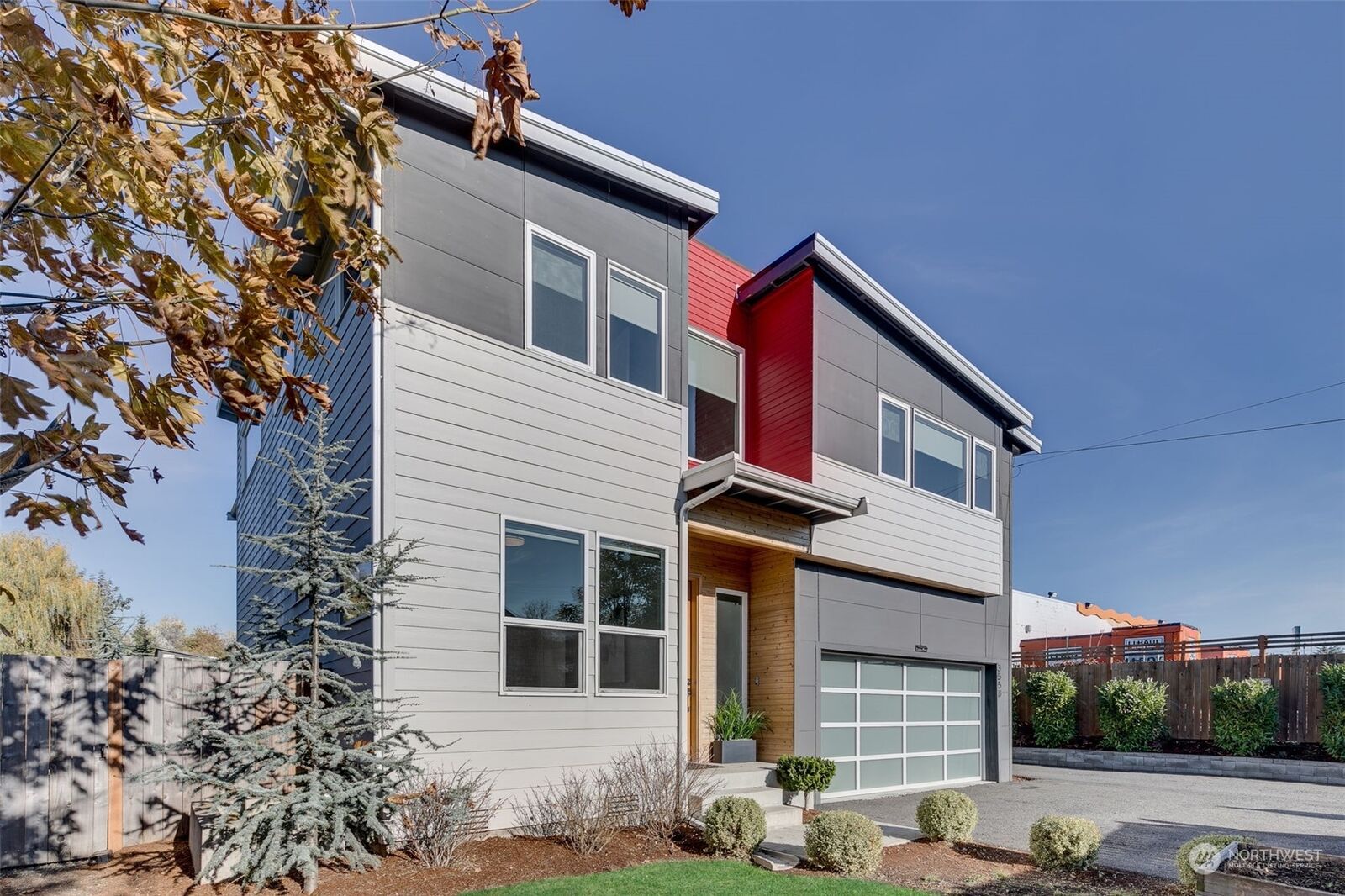 Property Photo: 3558 S Morgan Street WA 98118