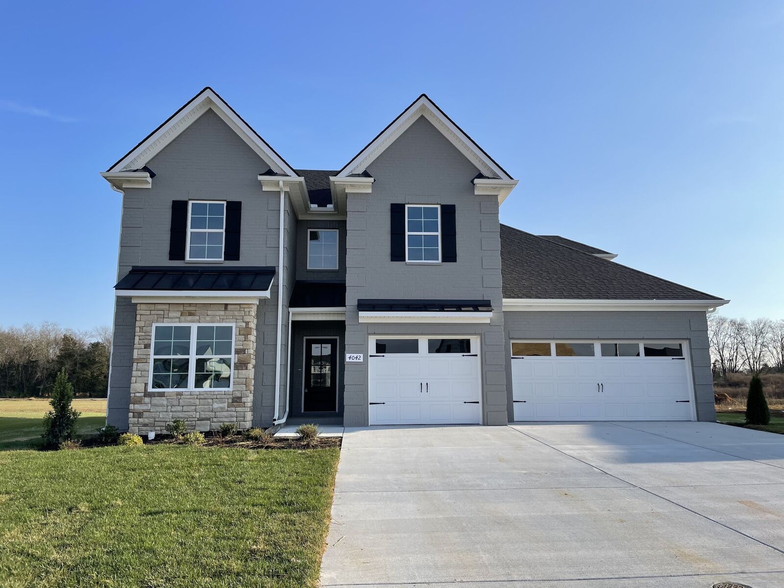 Property Photo:  4042 Merryman Ln (Lot 151)  TN 37127 