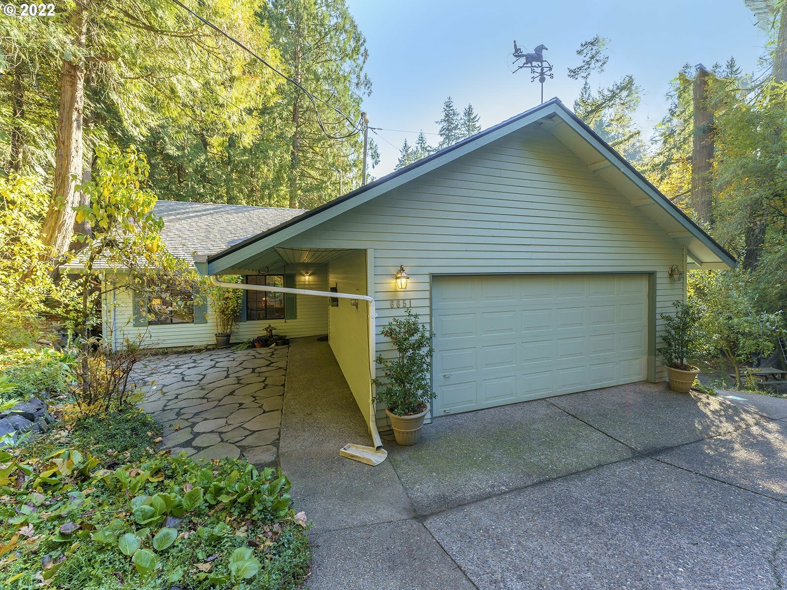 Property Photo:  6651 SE 122nd Ave  OR 97236 