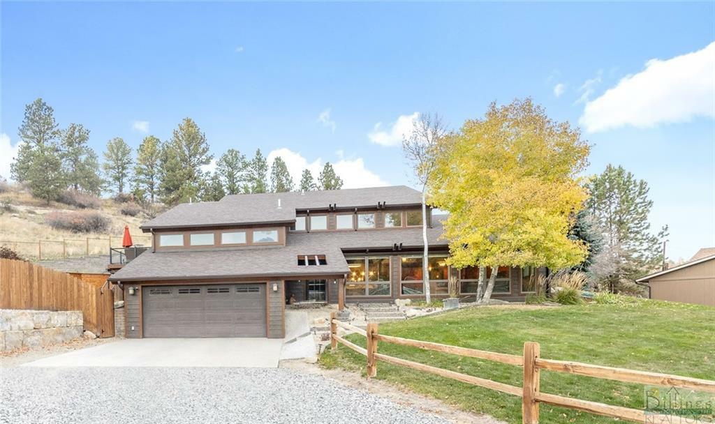 Property Photo:  1219 Sun Valley Road  MT 59105 