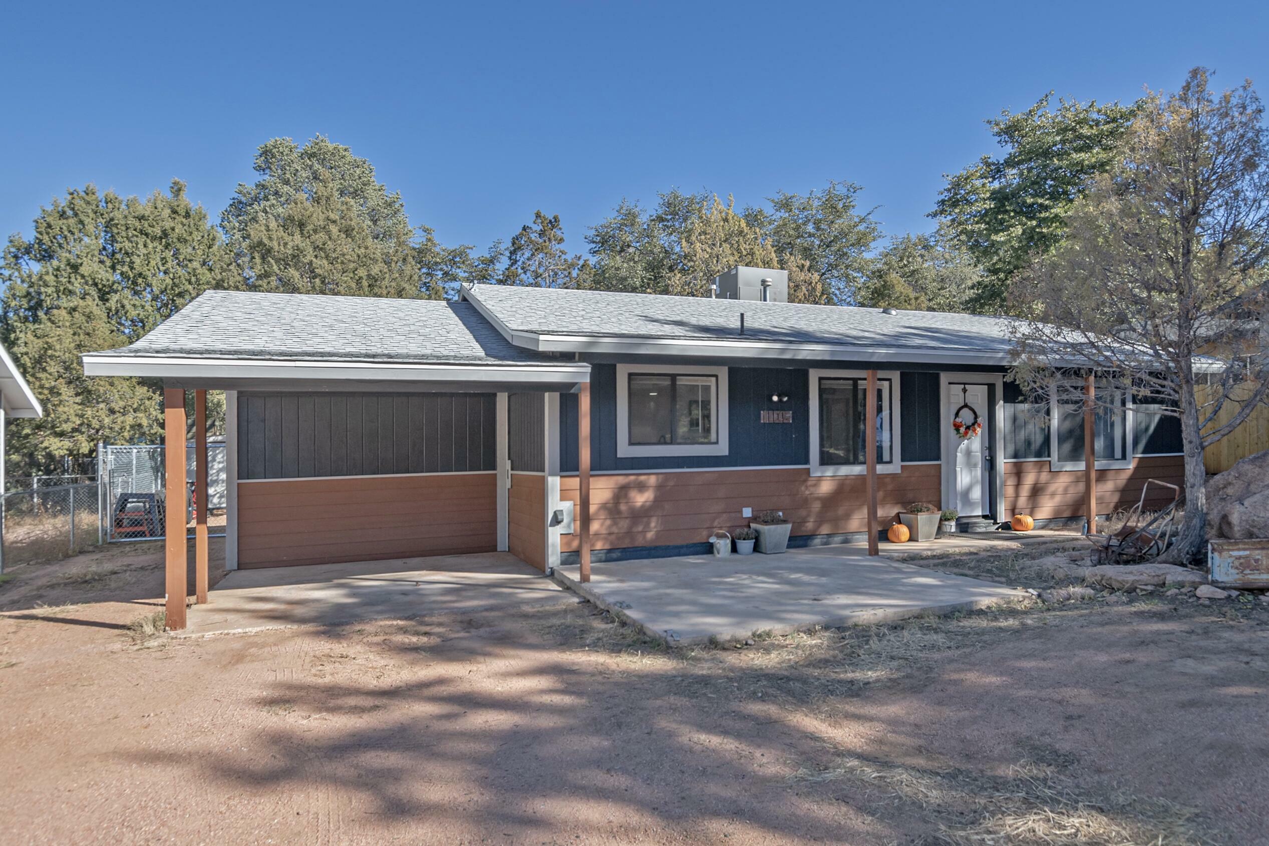 Property Photo:  1105 N Gila Drive  AZ 85541 