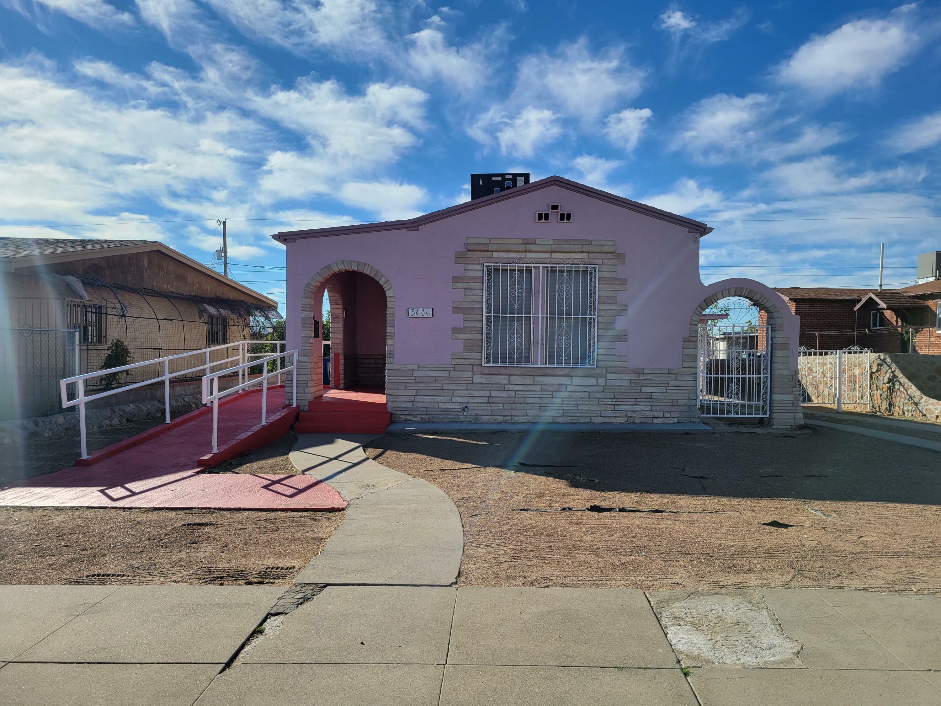 Property Photo: 3406 Idalia Avenue TX 79930