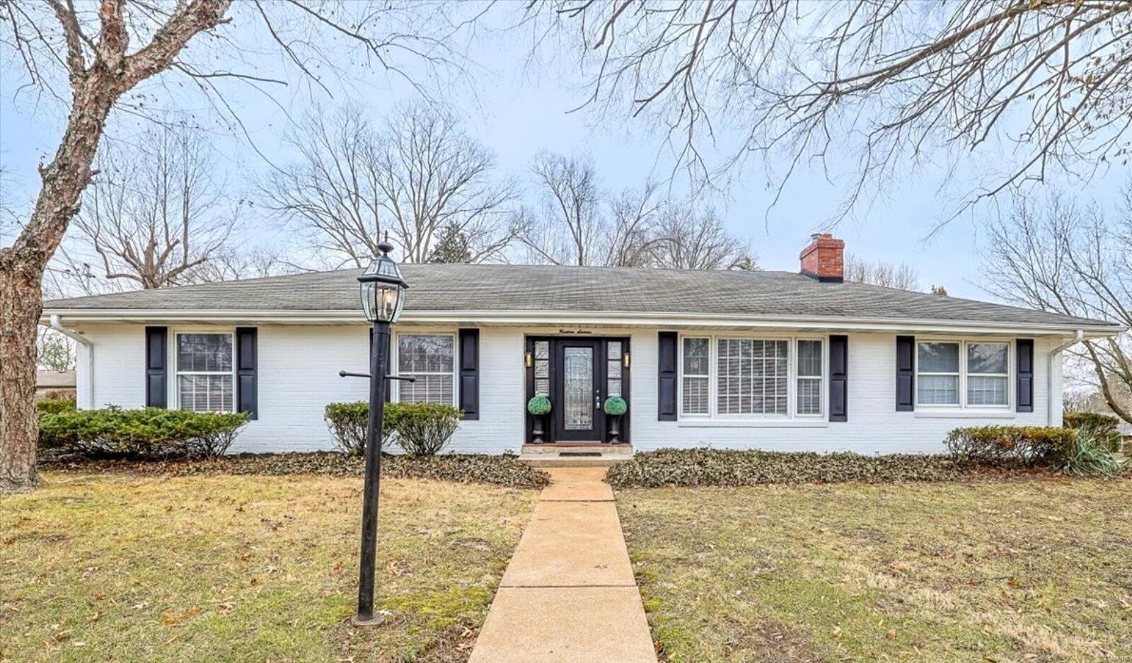 Property Photo:  1416 Marshall Road  MO 63122 