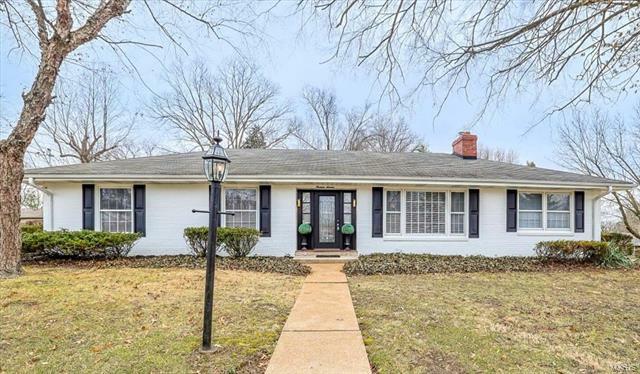 Property Photo: 1416 Marshall Road MO 63122
