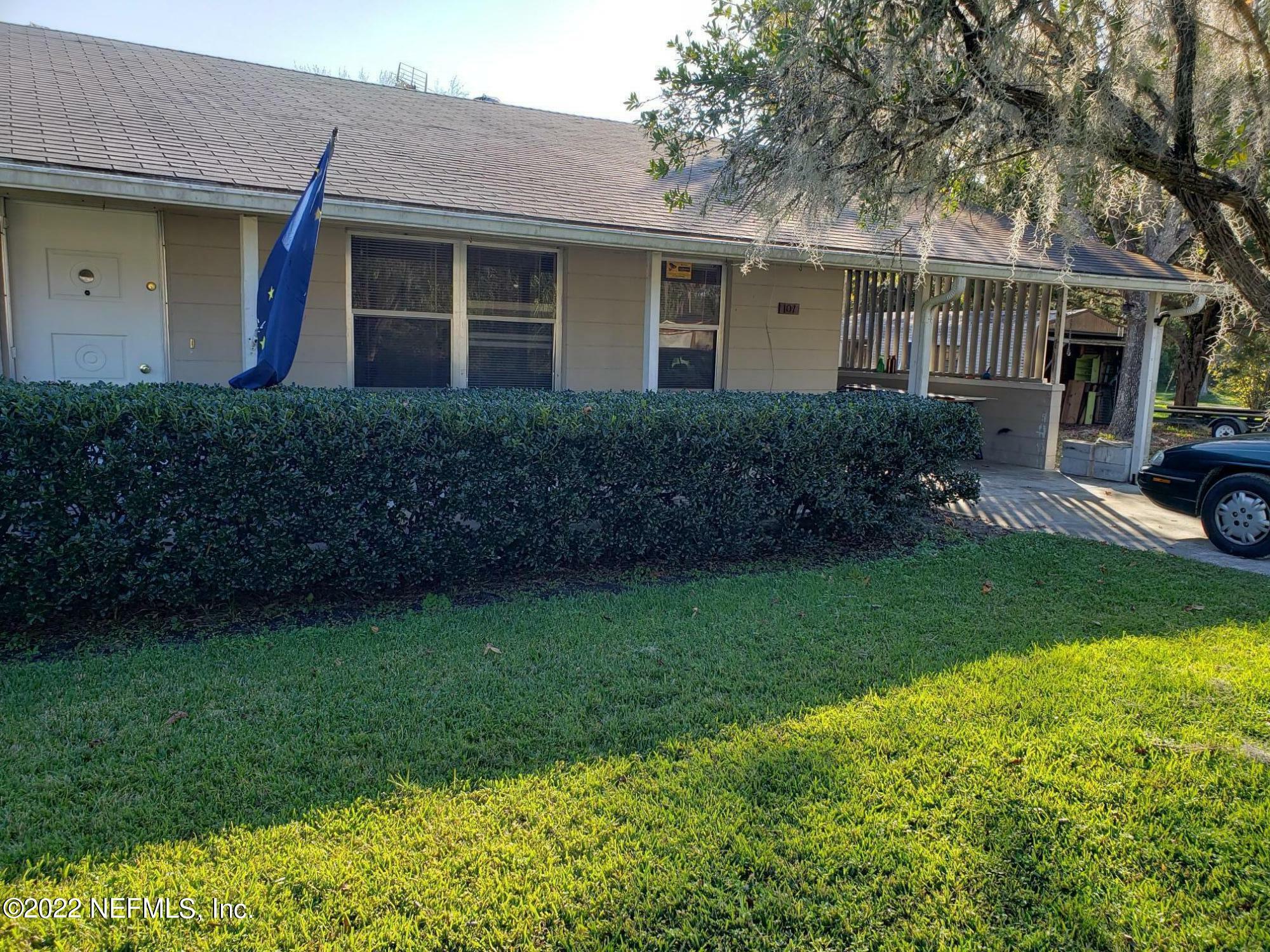 Property Photo:  107 Ludwig Avenue  FL 32112 