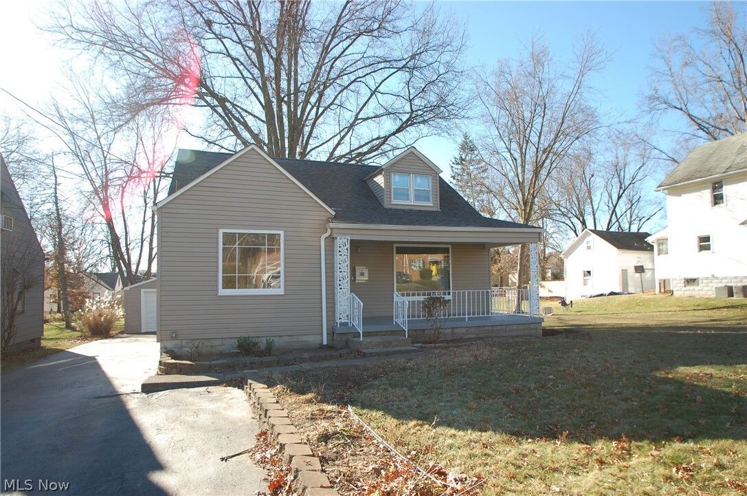 Property Photo:  35 Gertrude Avenue  OH 44512 