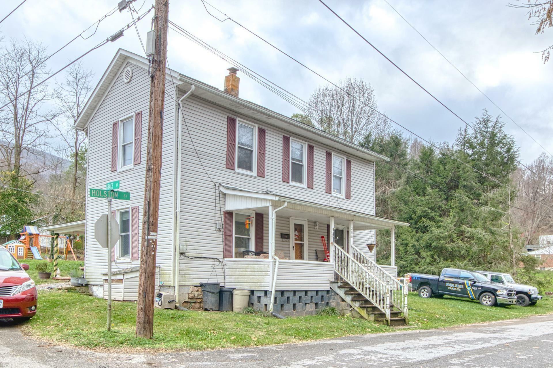 Property Photo:  208 Holston Street  VA 24124 