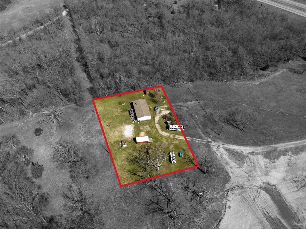 Property Photo: 2205 McCollum Road AR 72712