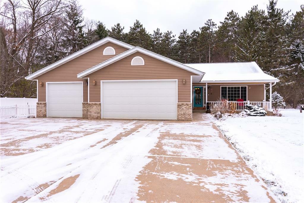 Property Photo:  5894 192nd Street  WI 54729 