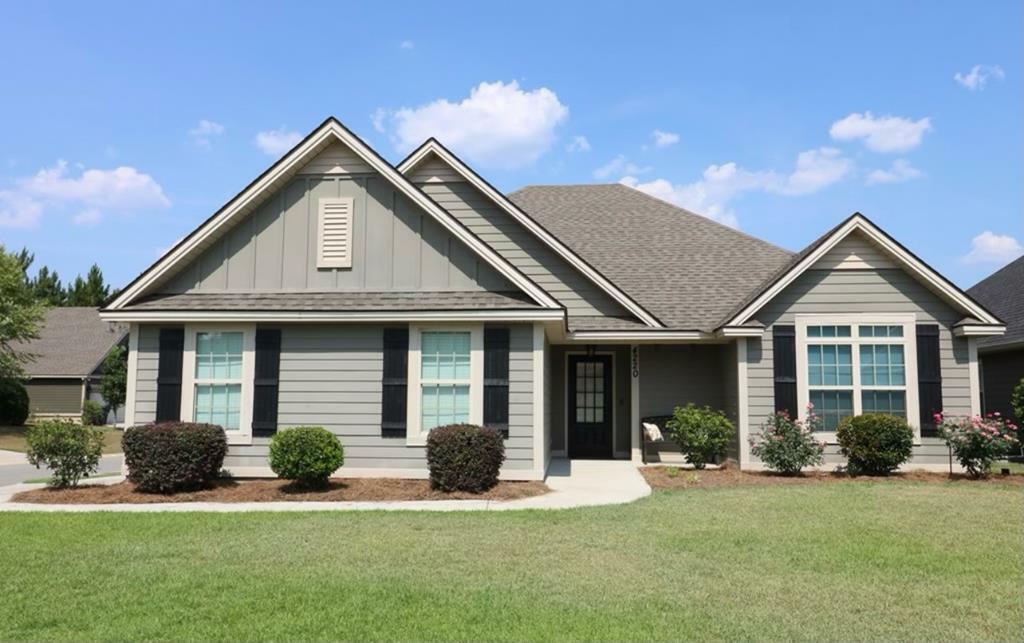 Property Photo: 4220 Bright Creek GA 31632