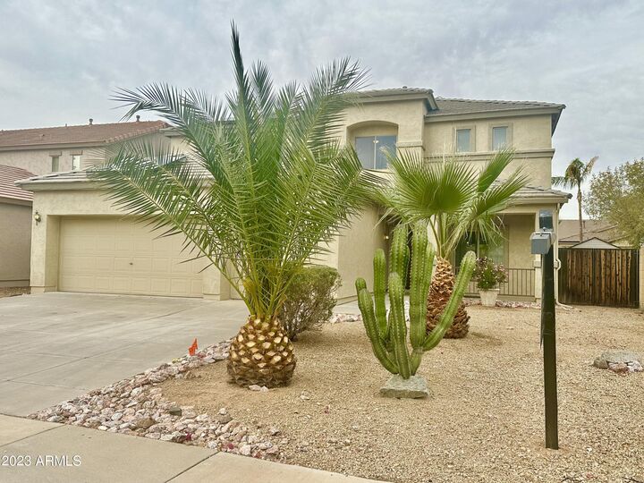 Property Photo:  15160 W Cortez Street  AZ 85379 