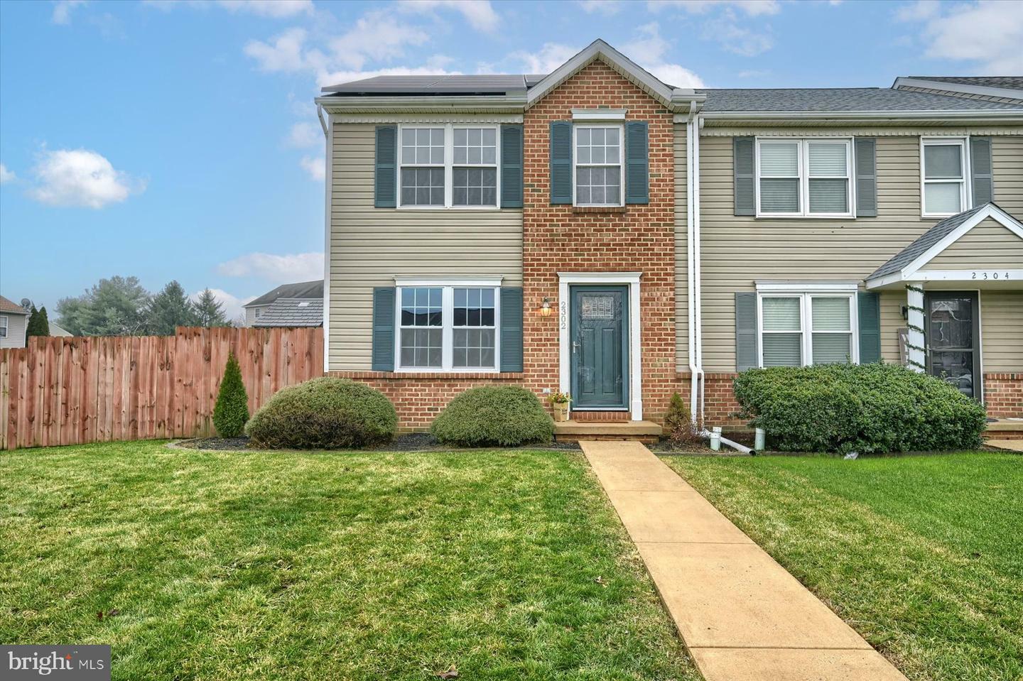 Property Photo: 2302 Morris Drive PA 17520