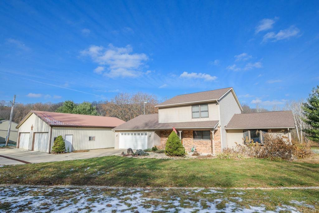 Property Photo:  7380 W Gifford Road  IN 47403 