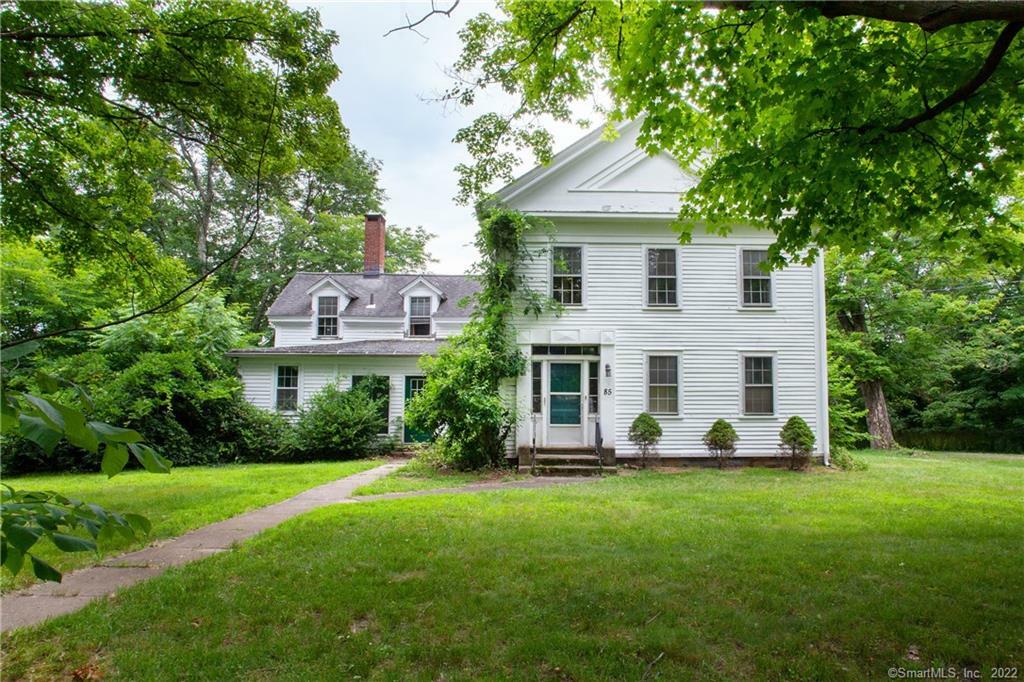 Property Photo: 85 Hoskins Road CT 06070