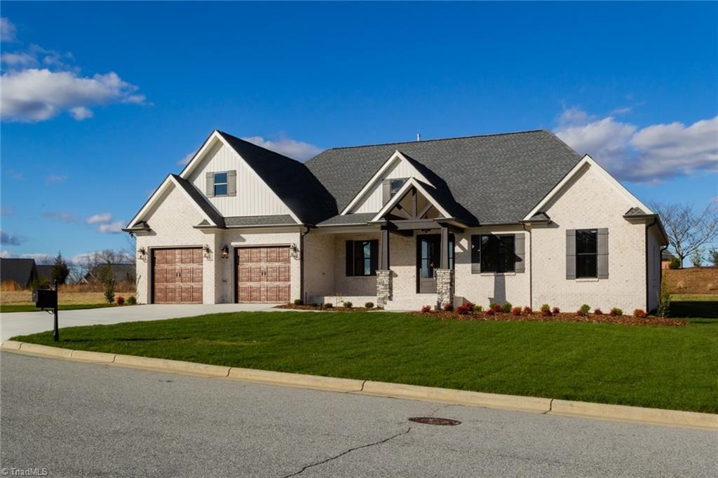 Property Photo: 1714 Myerwood Drive NC 27262