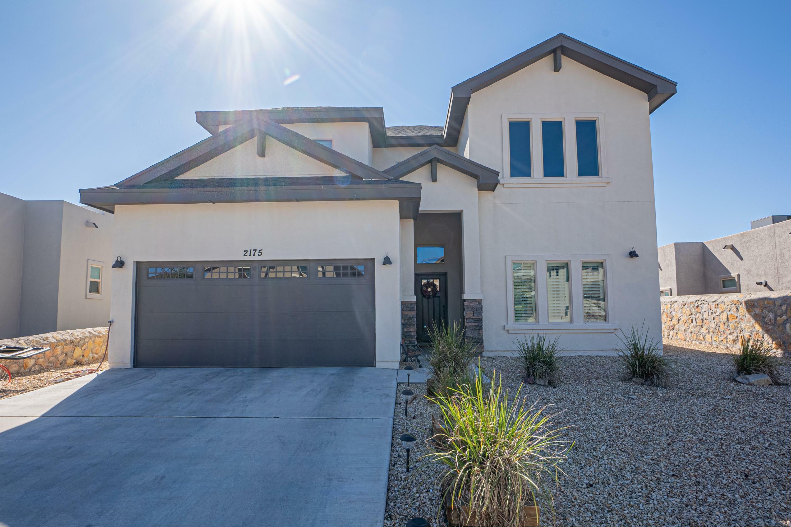 Property Photo: 2175 Enchanted Crest Drive TX 79911