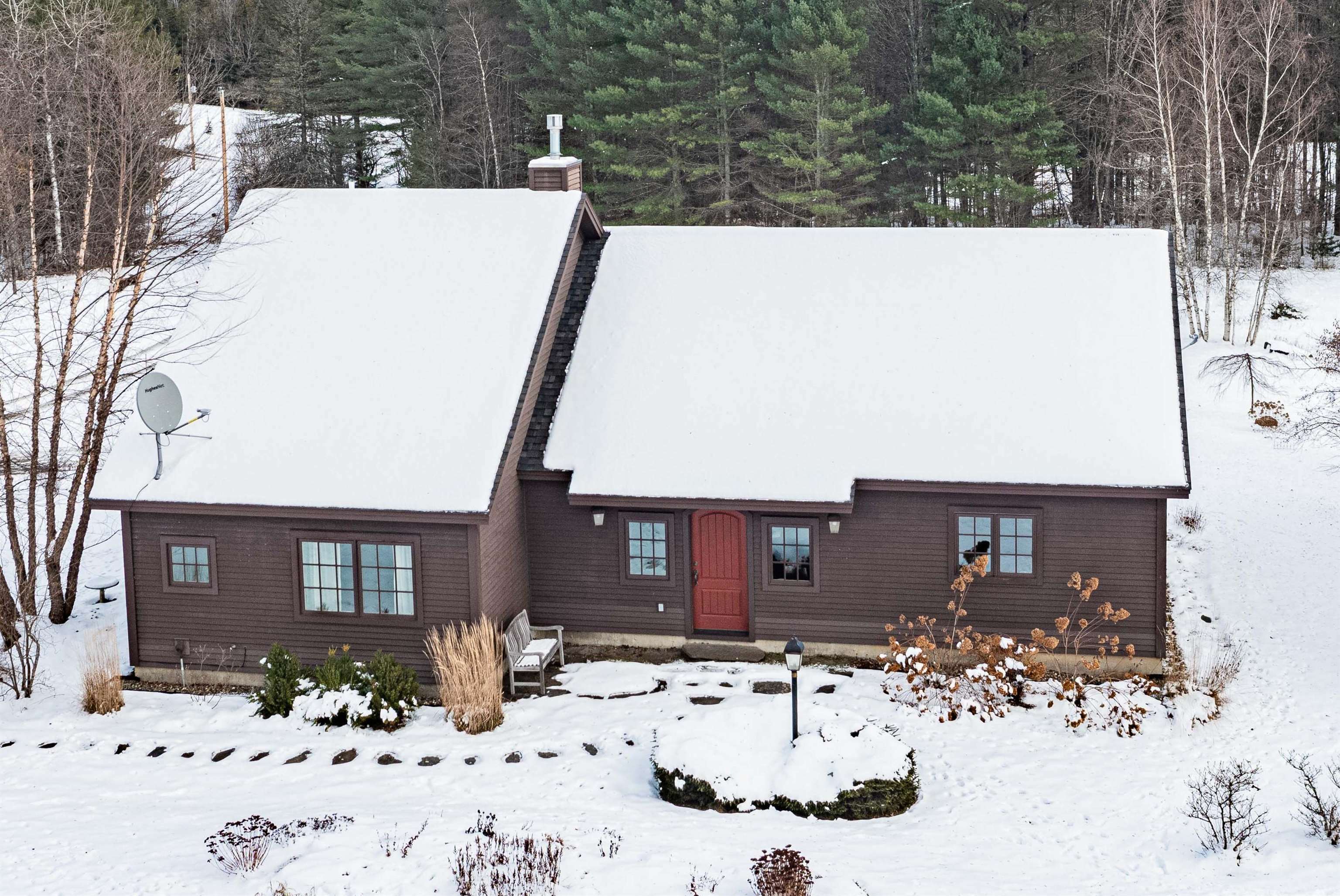 Property Photo: 983 Old West Church Road VT 05650