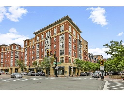 Property Photo:  15 Waltham St B602  MA 02118 