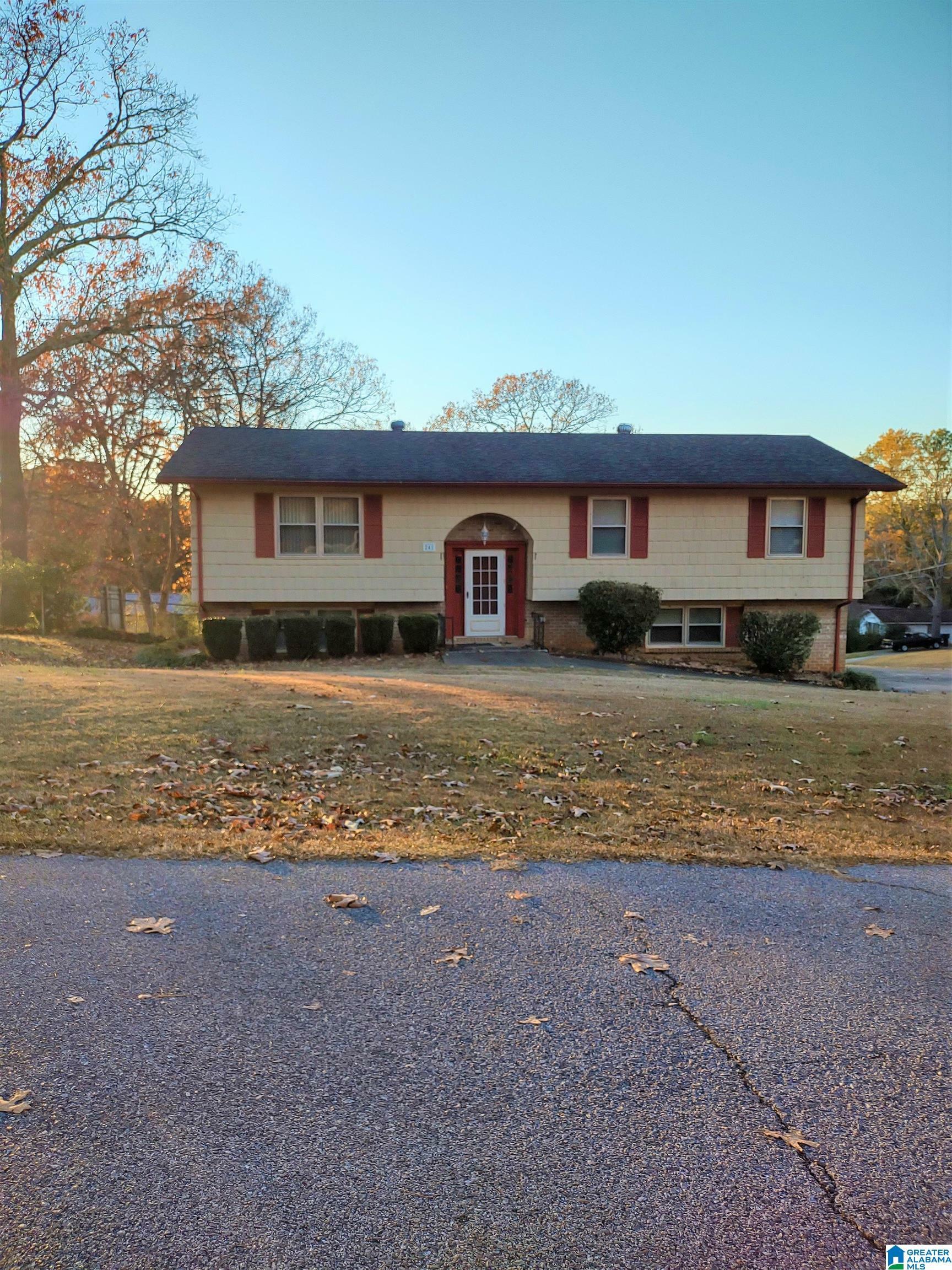 241 Briarwood Avenue  Eastaboga AL 36260 photo