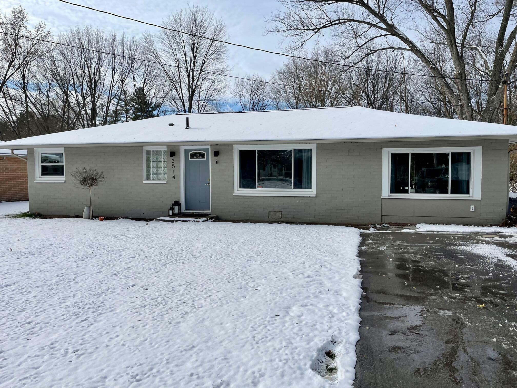 Property Photo: 3514 Henderson Road MI 49283