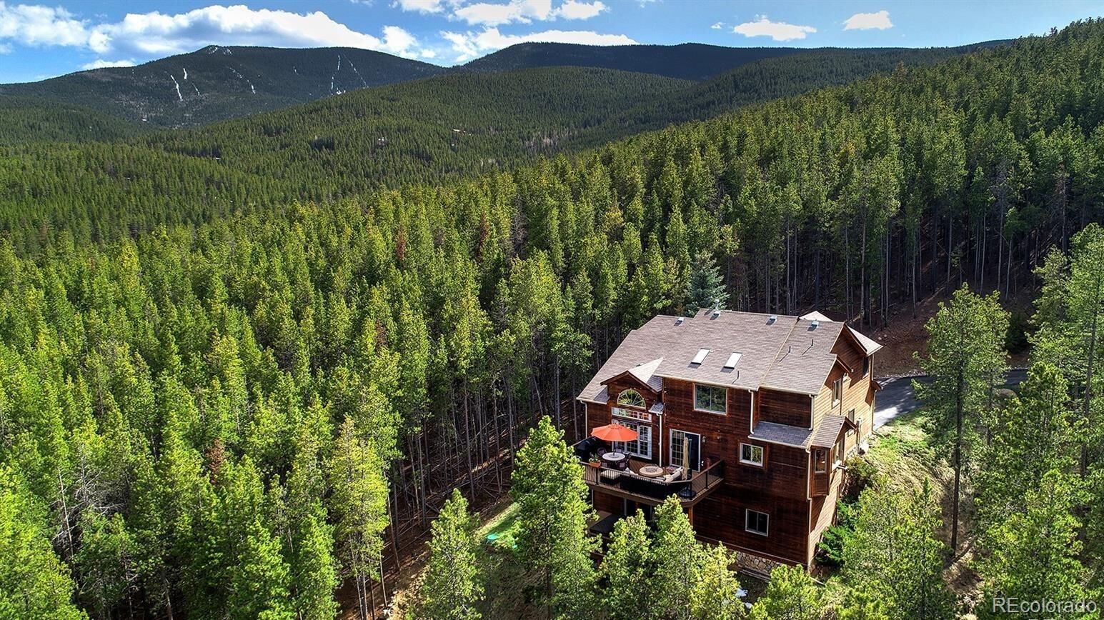 Property Photo:  32896 Saint Moritz Drive  CO 80439 